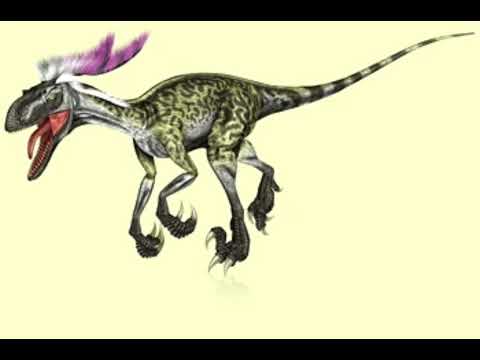 Deinonychus Sound Effects