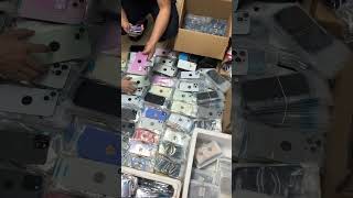 Battery repair and other mobile phone housing. Welcome to order.#housing #foryou #tiktok #iphone