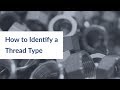 How to Identify a Thread Type | NPT | PT | BSP | Trimantec