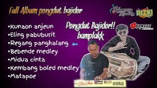 Pongdut Full album lagu sunda bajidor || versi Kamsuy kendang (live perform cover)
