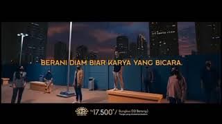 Iklan Dji Sam Soe - Saatnya Berani Memilih Yang Puasnya Pasti (2021)