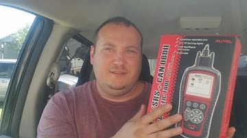 AUTEL AP200 Review - Awesome Bluetooth Phone App Scan Tool OBD, WIN, ABS, TPMS, Live Data DIY