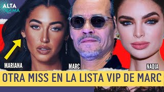 🔵 Nueva Miss RDU; Mariana Downing ex de Marc Anthony. La conoció en el mismo lugar que a Nadia Ferr.