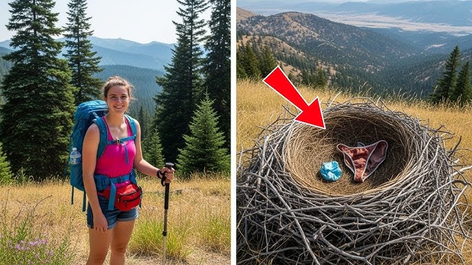 Young Hiker Vanished on Grand Teton, 11 Months Later Ranger Uncovers a Chilling Secret in Nest… - YouTube