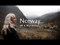 Norway in a Nutshell: Oslo, Flåm, to Bergen