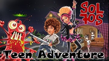 Sol 705 - Teen Adventure