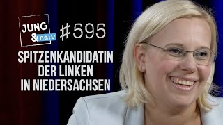 Wahl in Niedersachsen: Jessica Kaußen (Die Linke) - Jung & Naiv: Folge 595