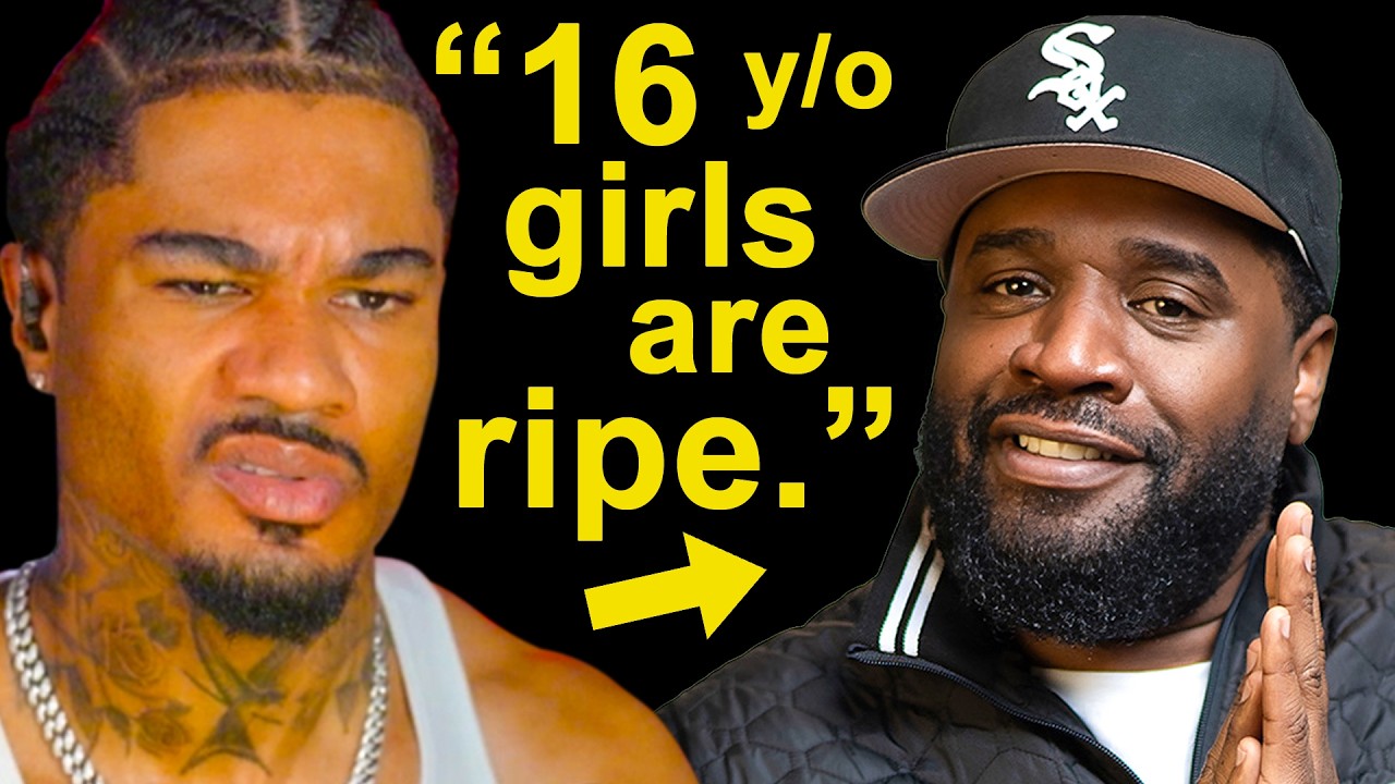 Corey Holcomb Pedo Allegations Are Disturbing ..