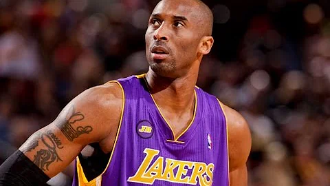 Kobe Bryant's Top 10 Plays of 2012-2013 NBA Season