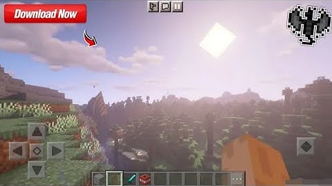 RTX Shader Minecraft Pe 1.19.83 / 1.20 🚩 | Render Dragon [ 2gb Ram ]