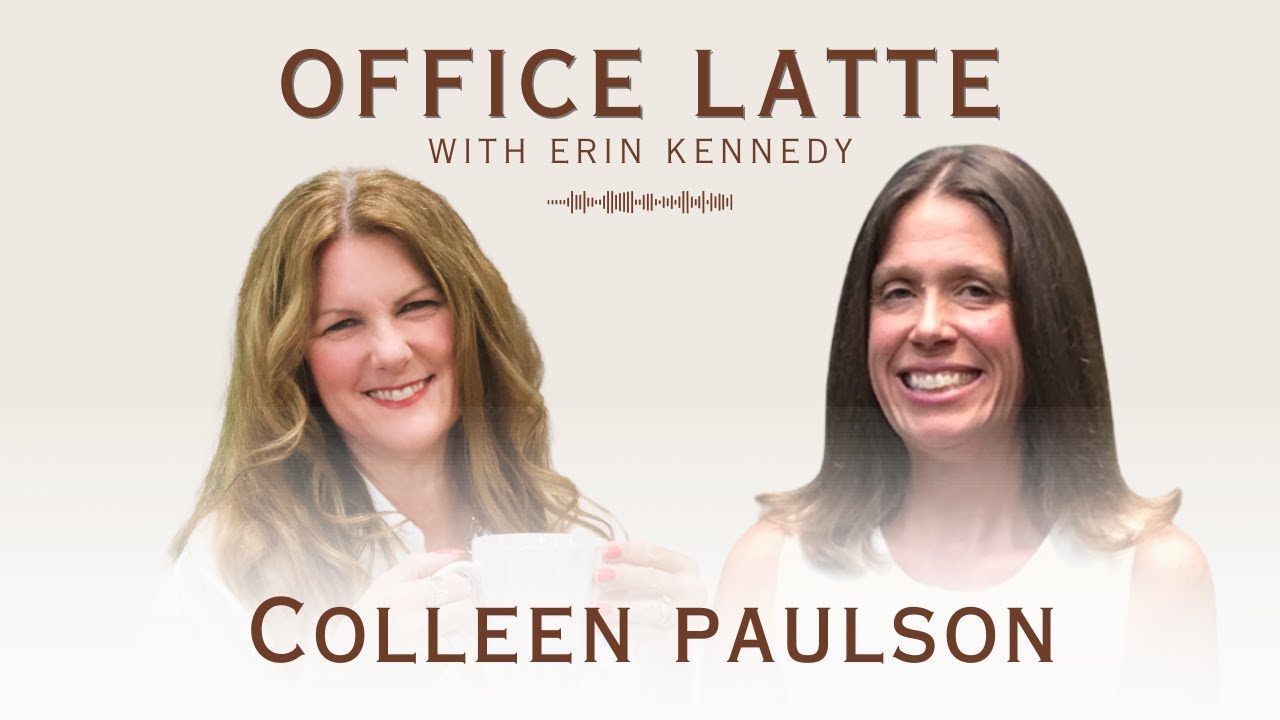 Ageism in the Workplace with Colleen Paulson - Office Latte Podcast