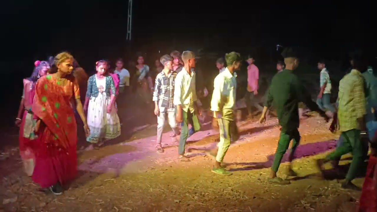 ન્યુ ટીમલી ડાન્સ ટીમલી #india  #gujrat #dahod #zalod #sanjeli 