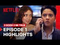 Kathniel Episode 1 Highlights | 2 Good 2 Be True | Netflix Philippines