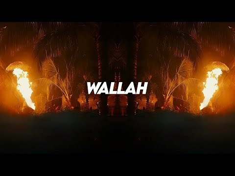 SPHYNX Wallah Arabic Afro House 