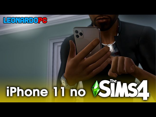 The sims mobile iOS atualizado 2022- dinheiro e simcash infinito 