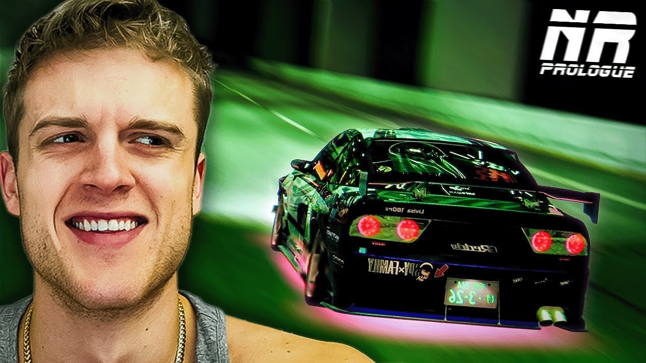 I Became A Street Racer...