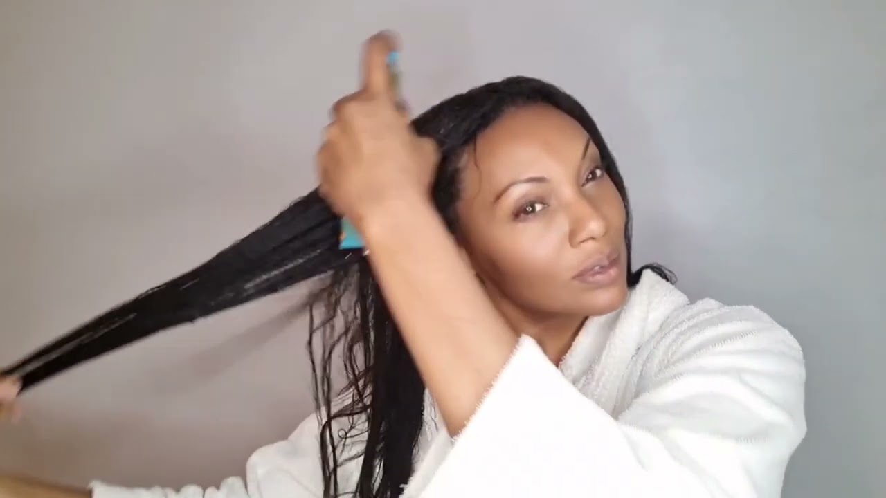 Mielle Organics Nourishing Thermal Heat Protectant Spray