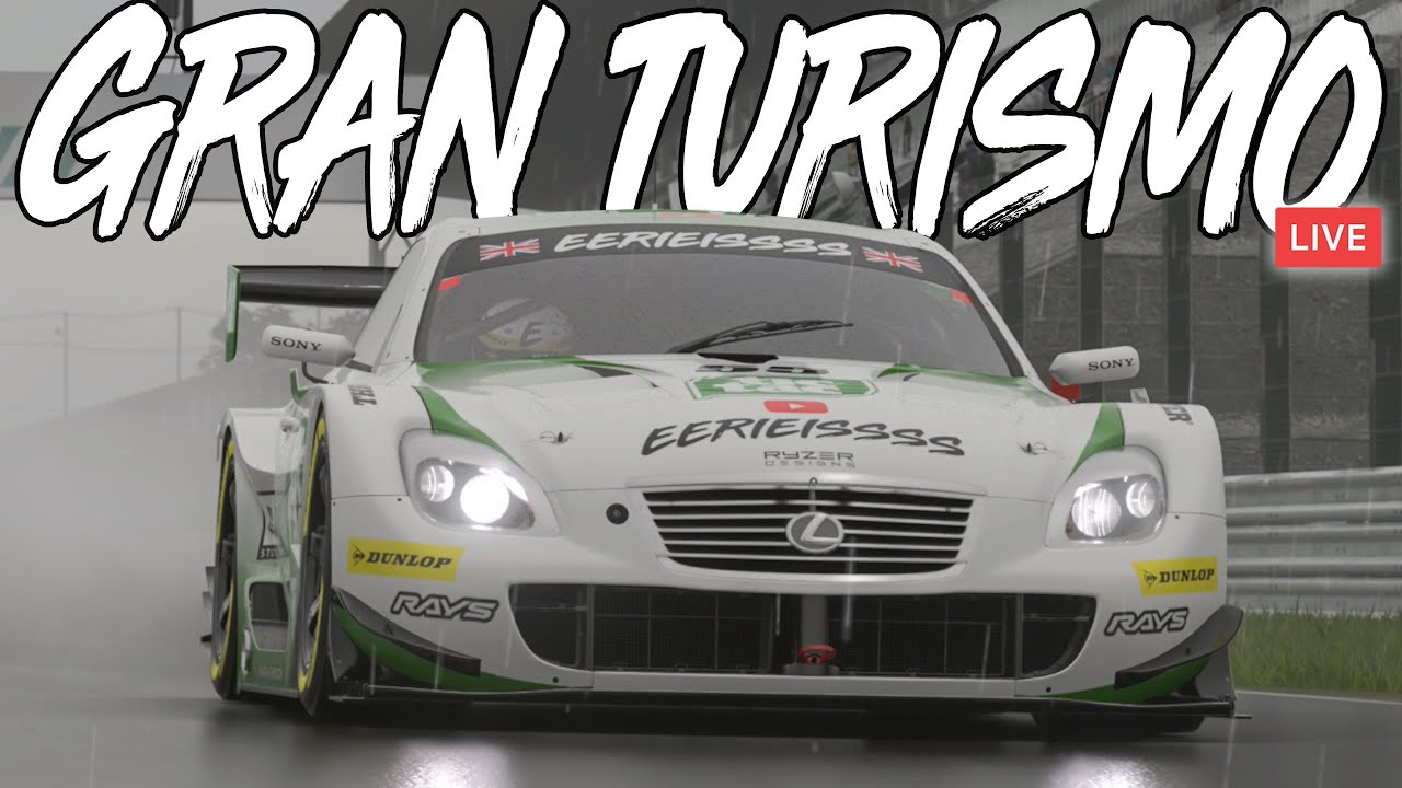🔴LIVE - Gran Turismo 7: Can We FINALLY Win This INSANE Race!?