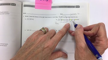 Eureka math grade 5 module 2 lesson 24 problem set
