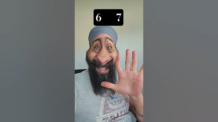What is 6 7 ? 🤣