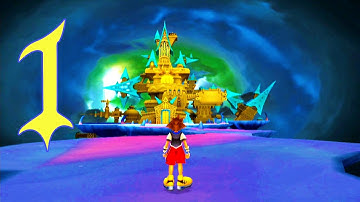 Basics - Part 1 - Kingdom Hearts Re:Chain of Memories