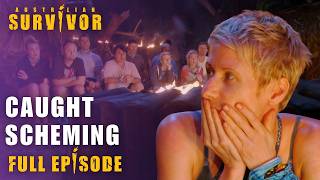 The game explodes on day one! | Australian Survivor: Champions v Contenders 2 | E1 FULL