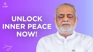 How Can You Find Inner Peace? | Daaji
