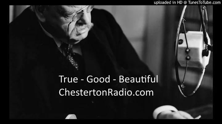Orthodoxy - Chesterton - Chapter 6 - The Paradoxes...
