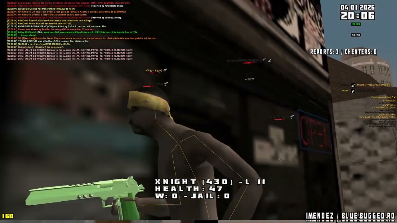 Faze - xnight - cheats (aimbot)