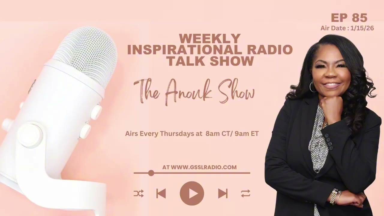 Weekly Inspiration for Success | The Anouk Show | Motivational Talks & Life Lessons | Yes to Me