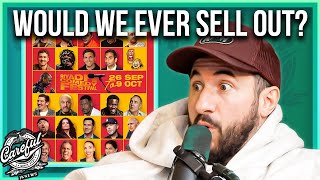 Are You Willing To Be A Sellout?