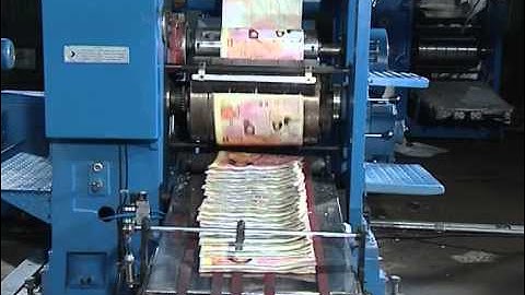 RONALD WEB OFFSET - CORPORATE VIDEO