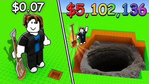 Script Dig 1 Million Blocks | Inf Coin and Inf Coin Blue and Auto Rebirth And More