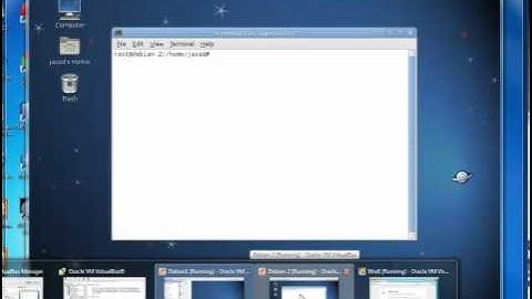 Debian Linux Gnome Desktop Tutorial