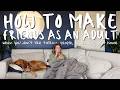 How To Make Friends As An Adult For Introverts 