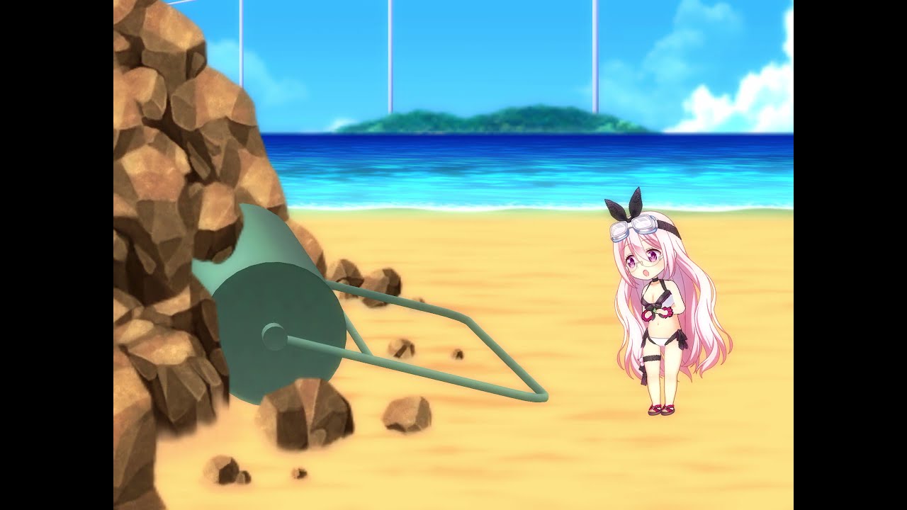 Kirara Fantasia 5星久米川牡丹 水着 Sp技 Youtube