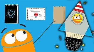 Storybots Shapes Songs Learning Songs For Children Netflix Jr