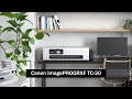 Canon imagePROGRAF TC-20