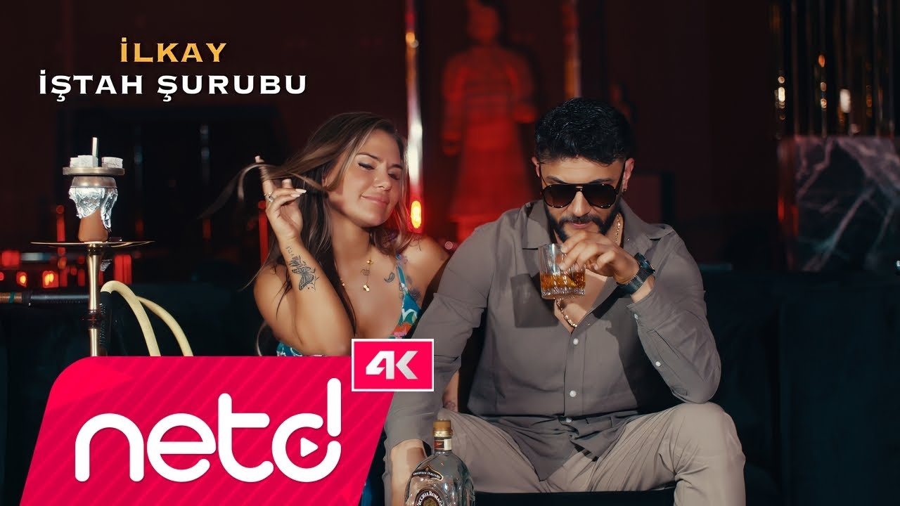 İlkay - İştah Şurubu