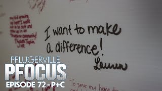 Pflugerville Pfocus #72 - P+C