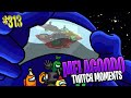 VITTORIE CLAMOROSE E KILL STUPIDE SU AMONG US | Melagoodo Twitch Moments [ITA] #313