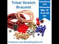 Beadshop LIVE: Stretch Magic Bracelets with Style!