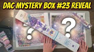 💎Mystery Box #23 from Diamond Art Club! | What Did I Get💎