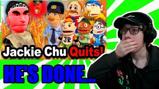 Hes Done... Sml Ytp Jackie Chu Quits Reaction
