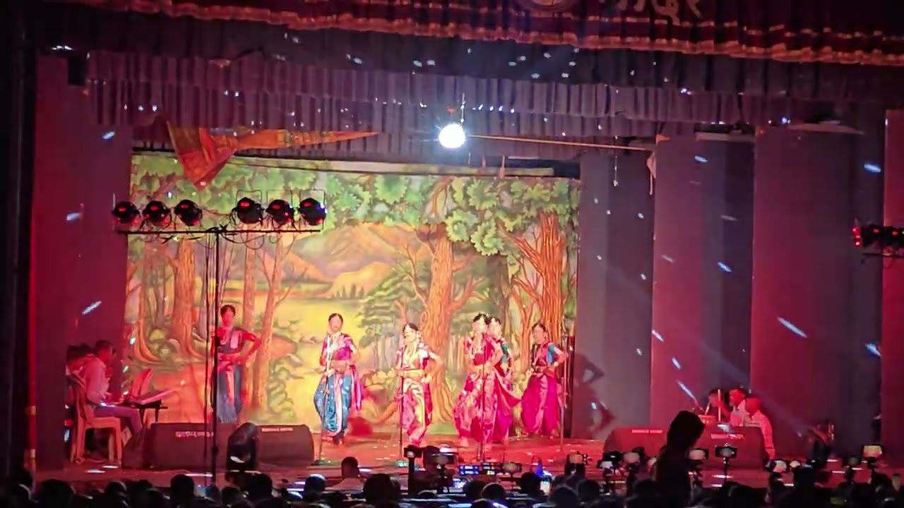 महाबळे जाधव वाडी (गौळण) पार्ट - २