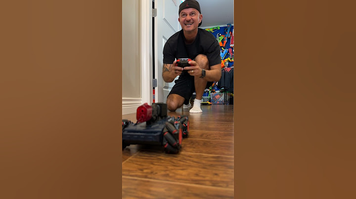 NERF WAR HEAVY: Drone Battle 3