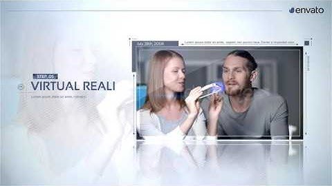 Clean Architecture   Corporate Slideshow After Effects Template