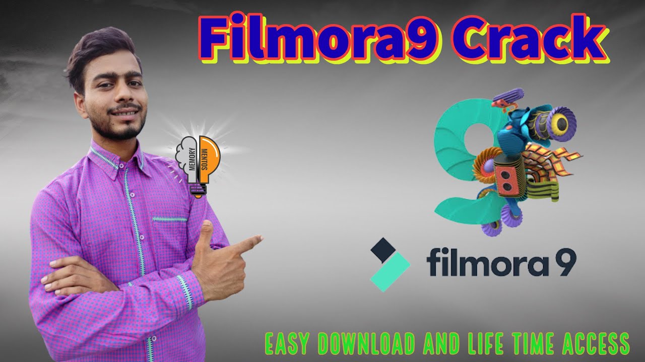 Filmora 9 Crack Free Download with out Watermark and Life