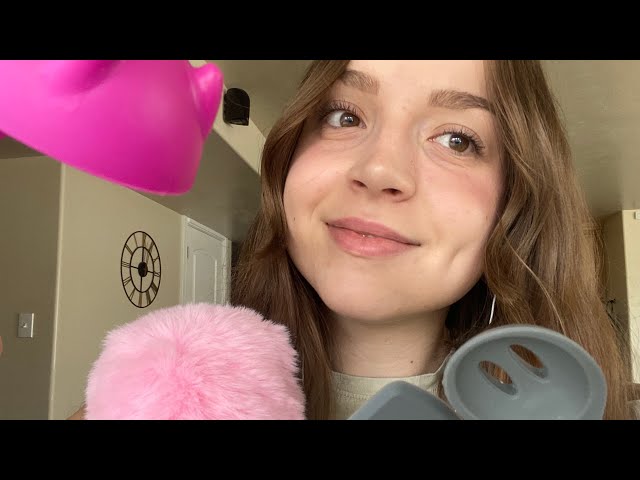 I Scoop Your Face with 5 Different Spoons 😳 ASMR (you're welcome)