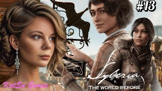 видео: ФИНАЛ, КЕЙТ ОТПРАВЛЯЕТСЯ В НЬЮ ЙОРК ⇒ SYBERIA THE WORLD BEFORE #13 картинка: ФИНАЛ, КЕЙТ ОТПРАВЛЯЕТСЯ В НЬЮ ЙОРК ⇒ SYBERIA THE WORLD BEFORE #13